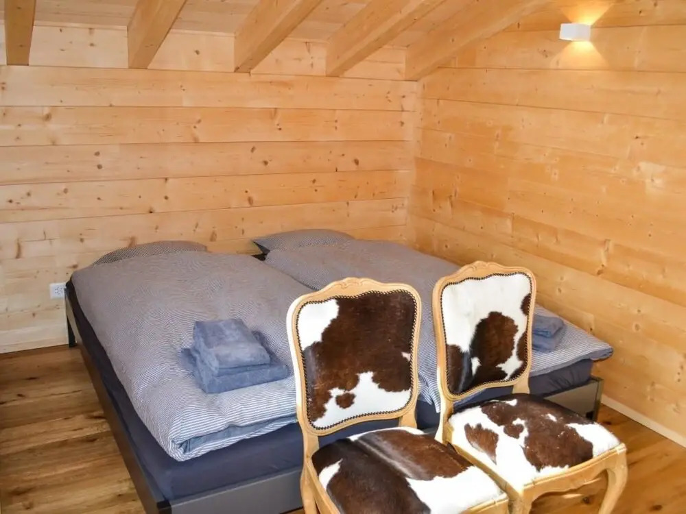 Hirschfluh Duplex Riederalp