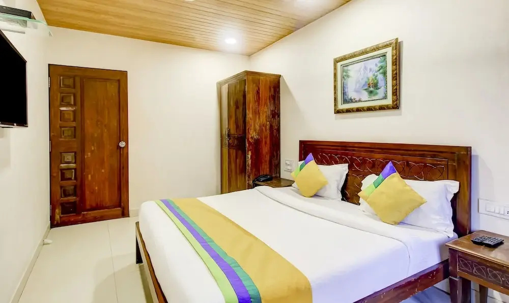 OYO 17288 The New Hill Retreat