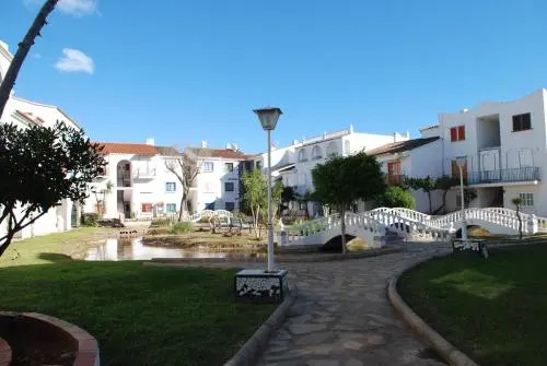 Apartamentos Playa Romana Park