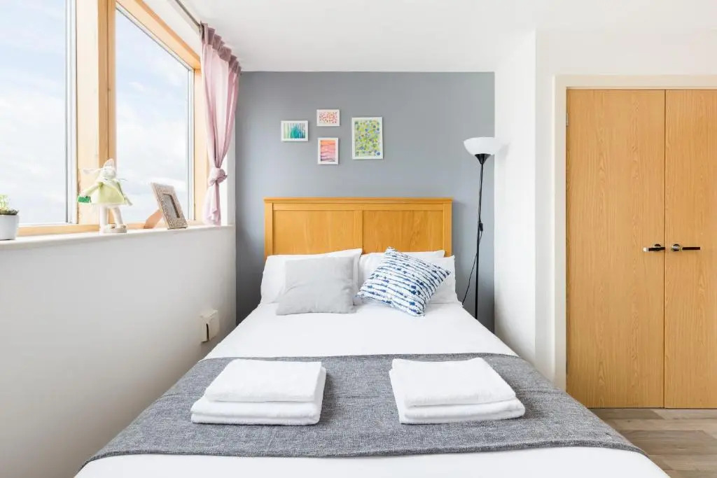 Birmingham Apartment by O2 Academy & New St Station