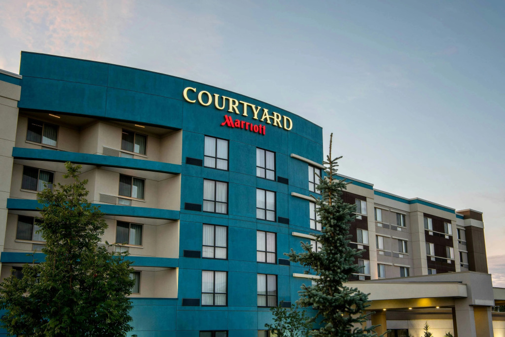 Courtyard by Marriott Edmonton West