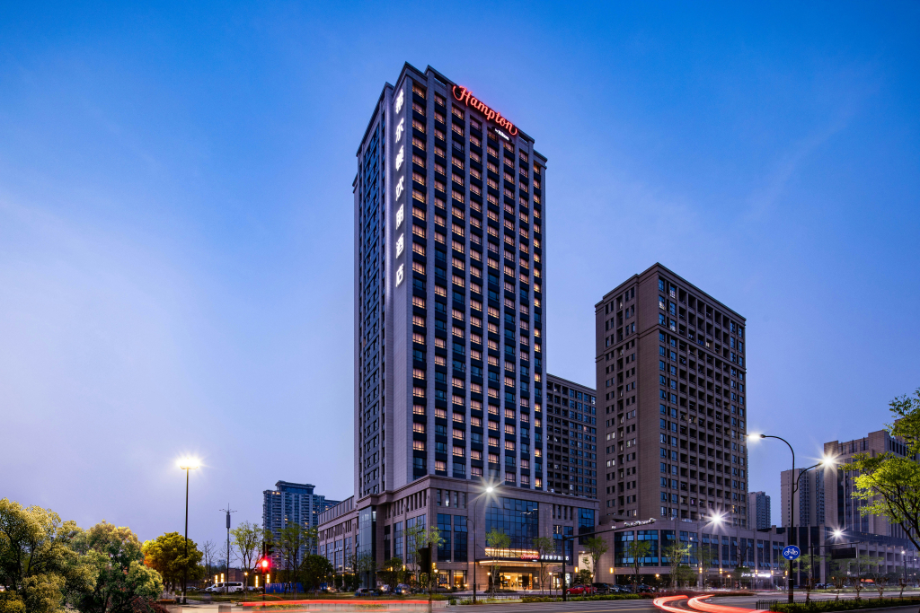 Hampton by Hilton Hangzhou Xiaoshan People's Square