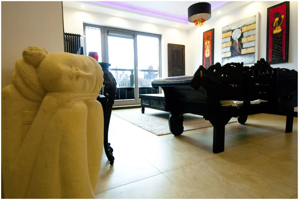 Apartamenty Gdańsk EU - Waterlane