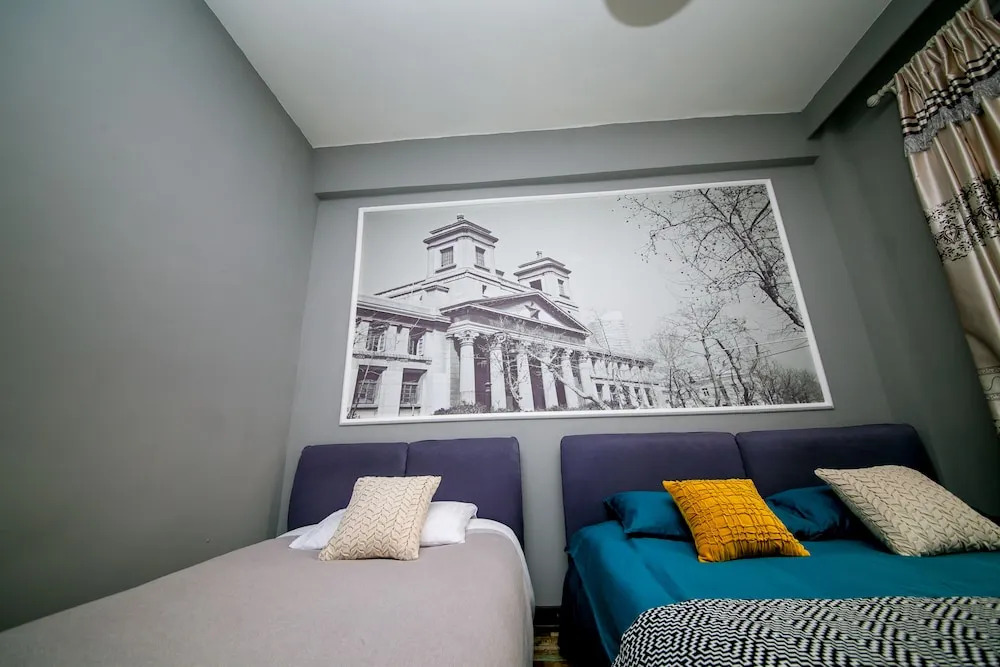 Qingdao Yuexinxuan Inn