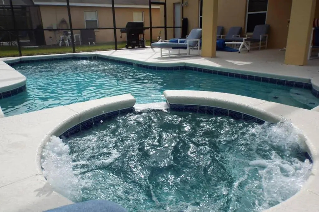 Disney area 5 Bed/4 Bath Star Wars/Frozen Home Private Pool/Spa
