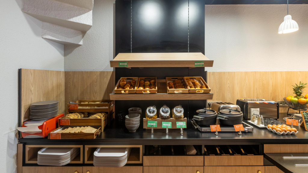 Campanile PRIME - Paris Levallois-Perret