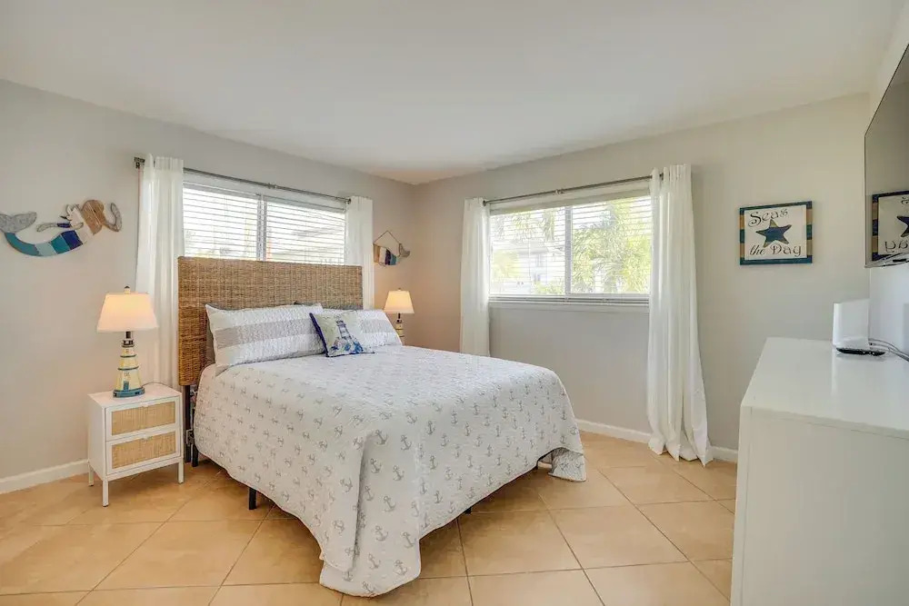 Bonita Springs Vacation Rental < 1 Mi to the Beach