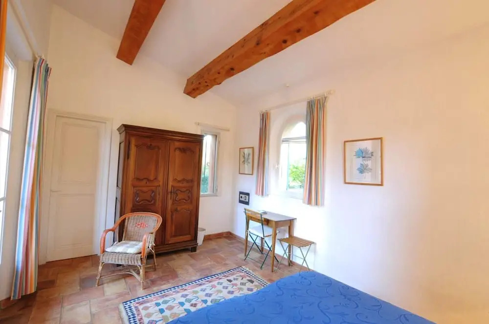 Villa with 6 Bedrooms in Ramatuelle, with Wonderful Sea View, Private Pool, Enclosed Garden - 3 Km From the Beach