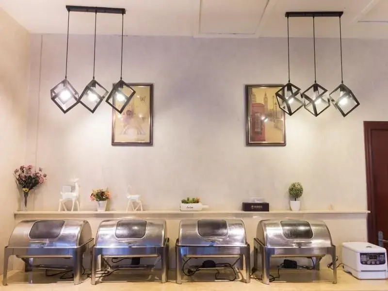 GreenTree Inn Luoyang Longmen Avenue Guanlin Railw
