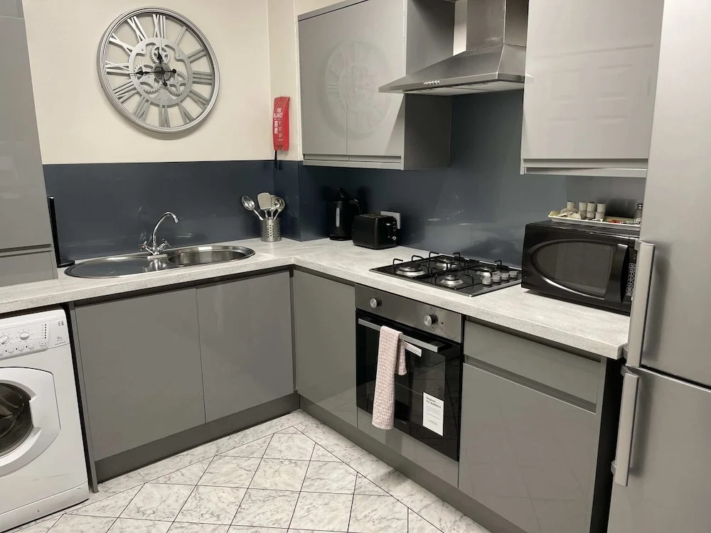 Mays Apartments