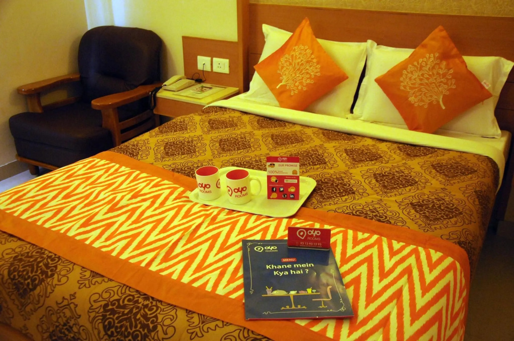OYO Rooms Cross Cut Road Gokhale Street