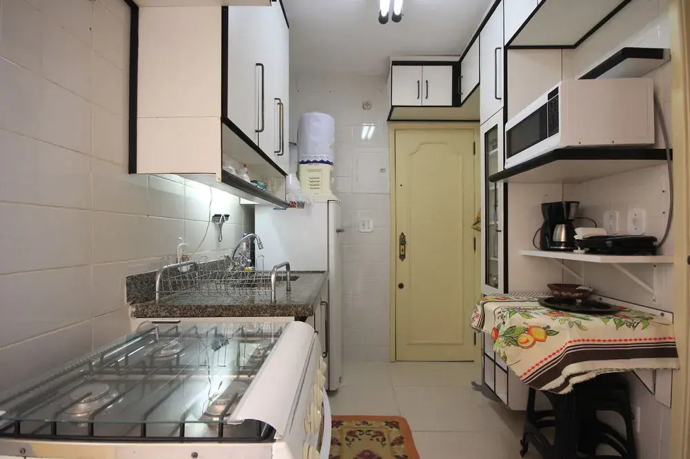 GoHouse - Apartamento Domingos 702 - Rua Domingos Ferreira,(Domingos 702)