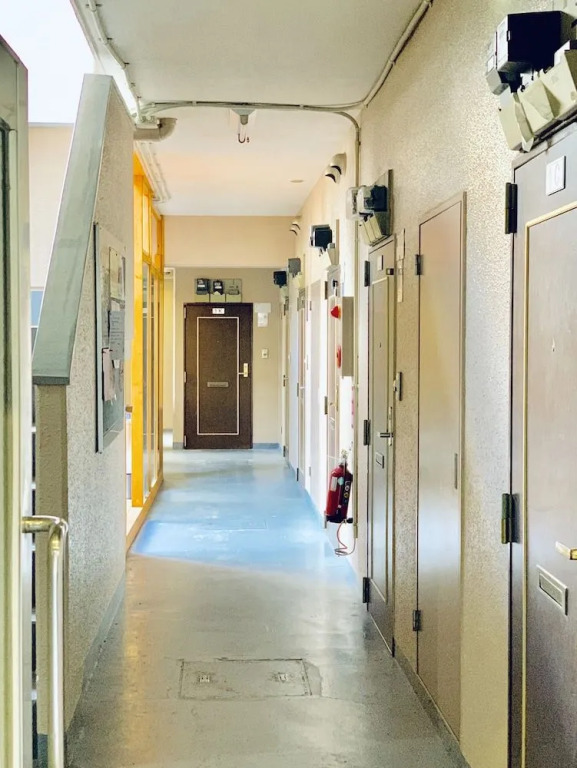 Hostel 758 Nagoya 2A