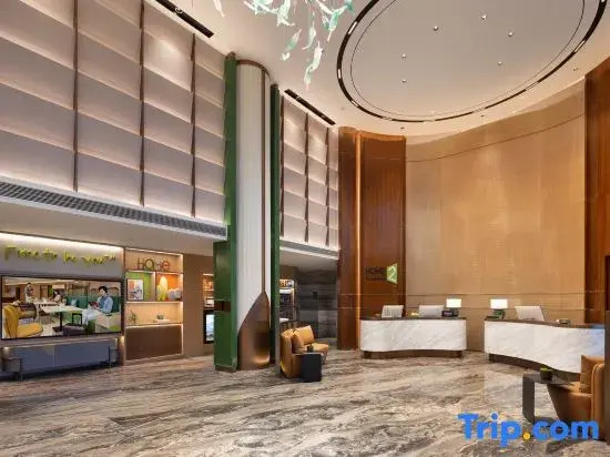 Home2 Suites by Hilton Chengdu Luxelakes Eco-City