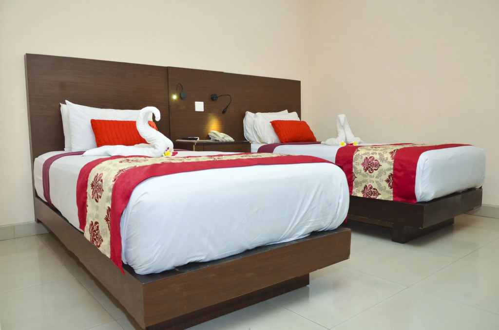 Indi Hotel (Ex Rani Hotel)