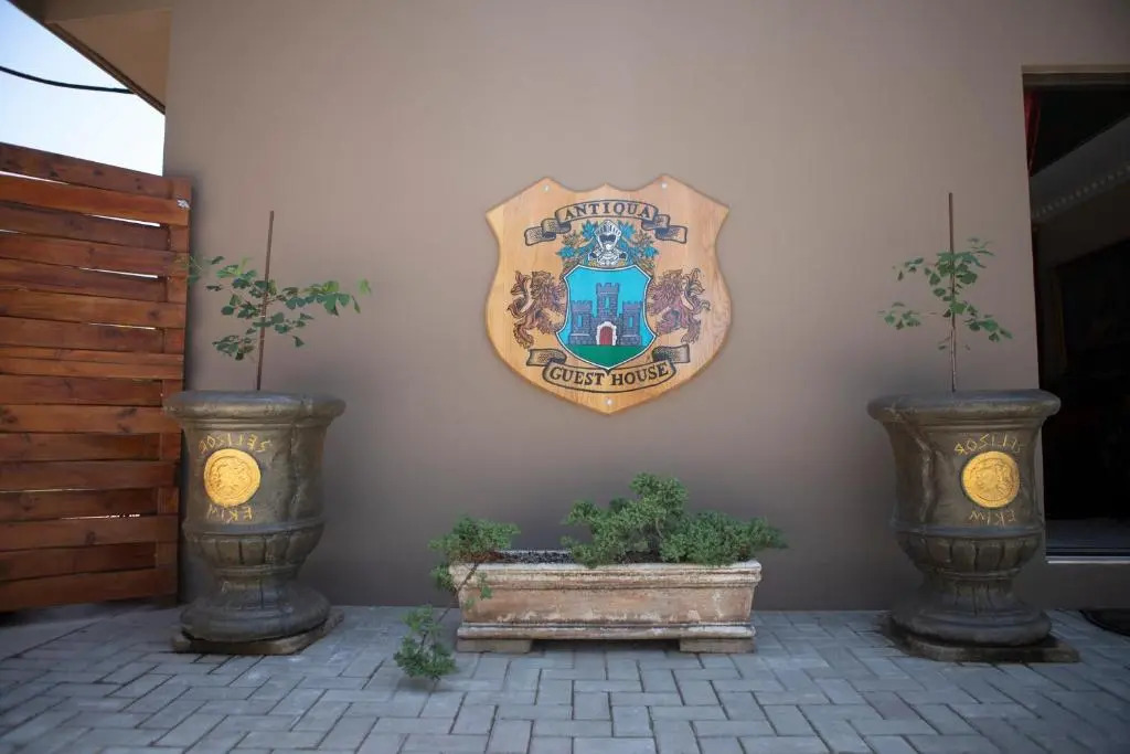 Antiqua Guest House
