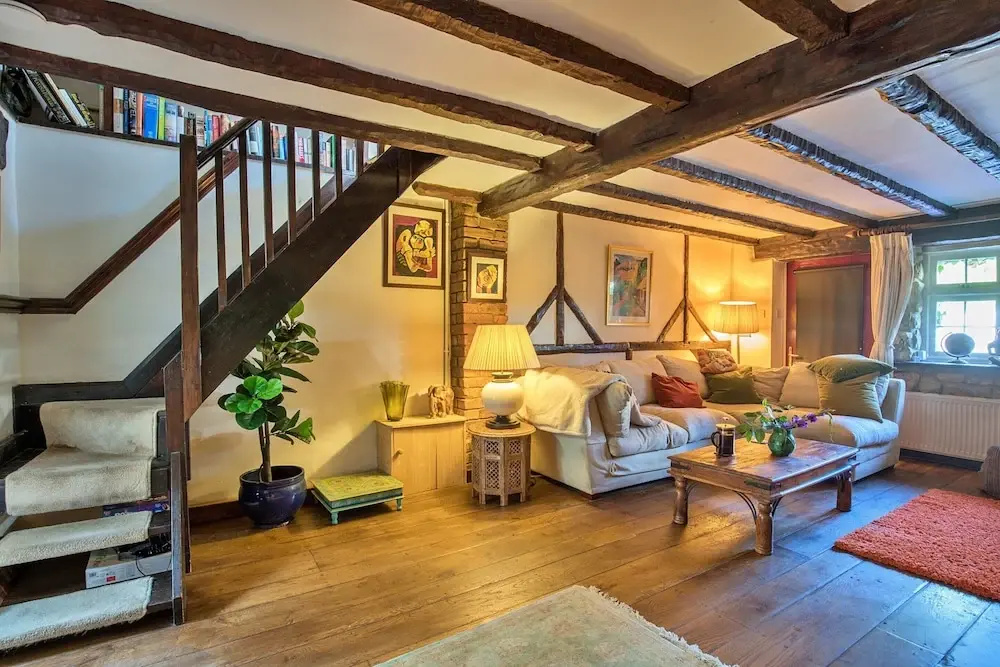 Retreat in Surrey Near Hever Castle