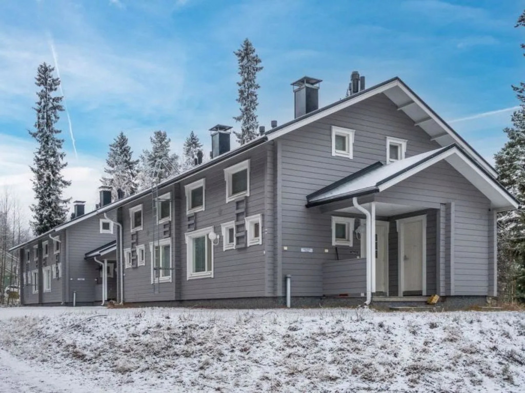 House Öjkatti Sotkamo