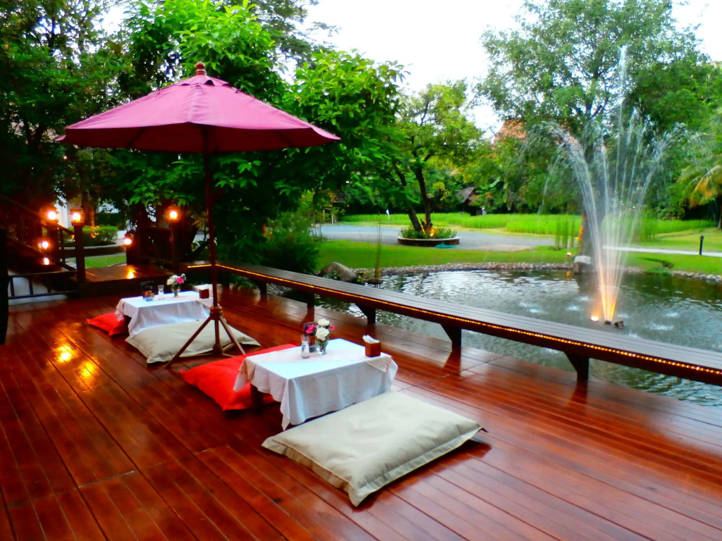 Chompor Lanna Hotel
