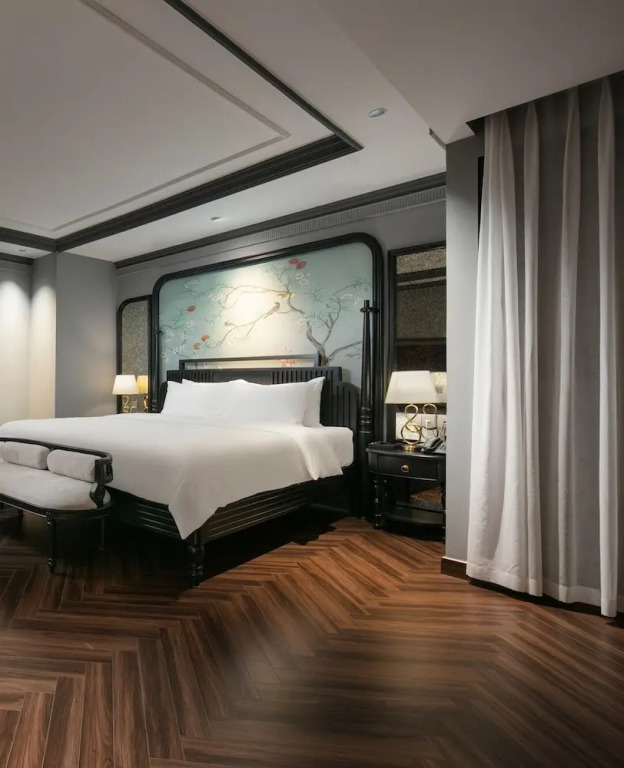 THE LEGEND HANOI Hotel