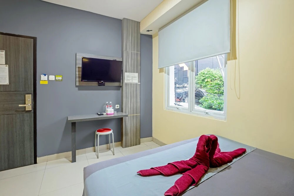 City Biz Residence