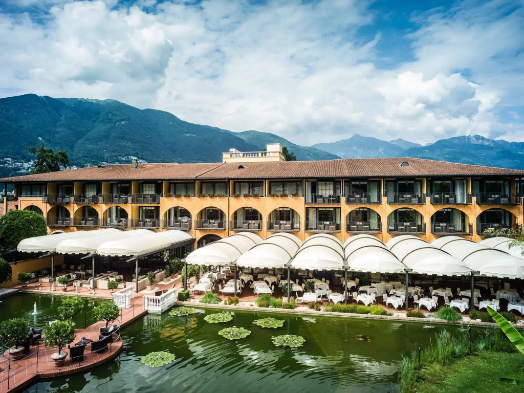 Giardino Ascona