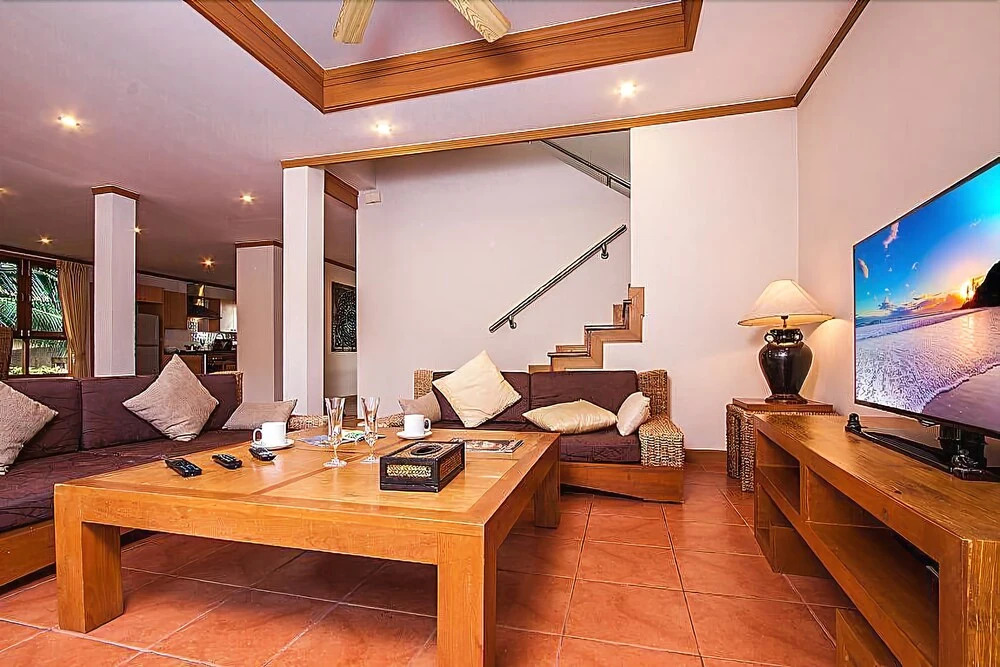 Ban Talay Khaw T15 - 2 villas each with 3 bedrooms