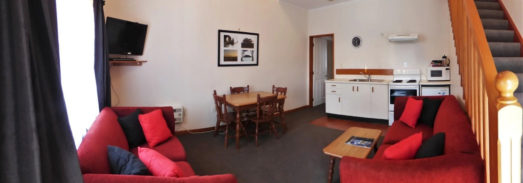 The Esplanade Motel & Conference Centre