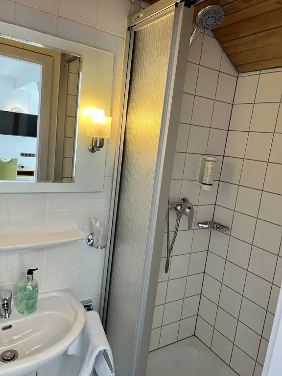 Hotel Bitzer Backnang Zentrum 24h Check In Frühstück zubuchbar gratis Parkplätze