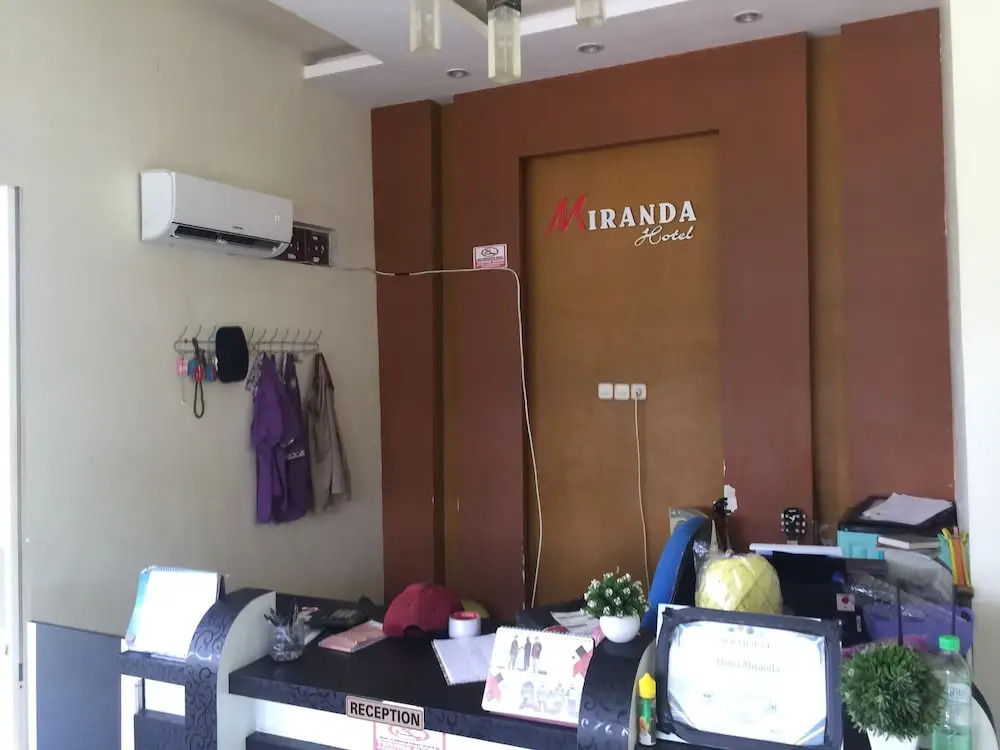 OYO 92907 Miranda Hotel Syariah