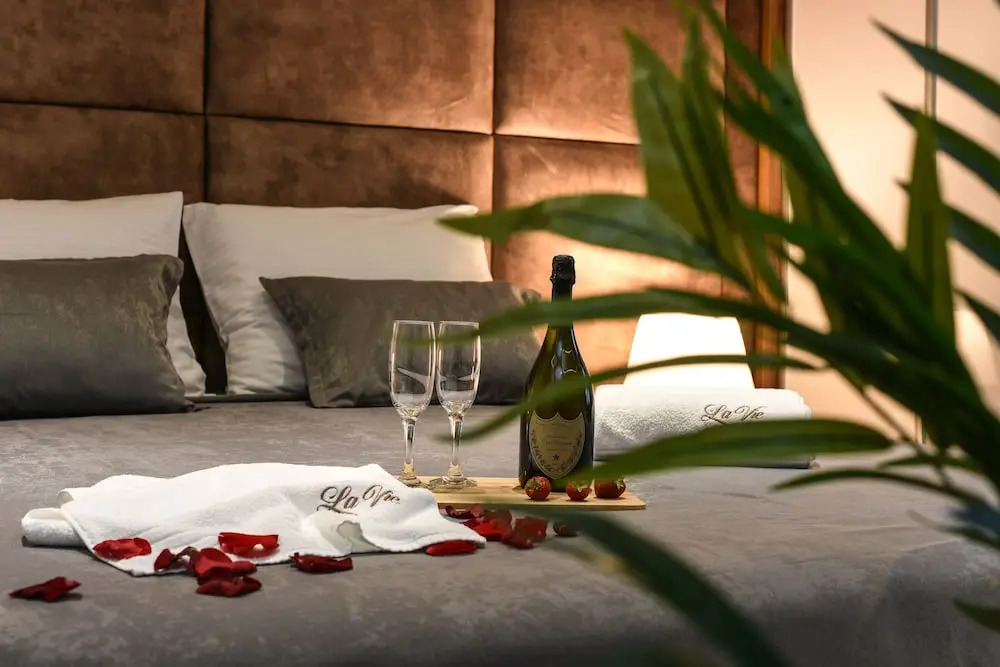 Luxury Rooms LaVie - Deluxe Rooms