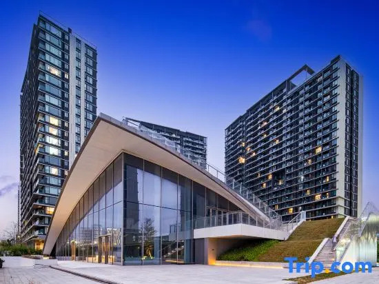 ZhenWeiShi Hotel Apartment (Shenzhen International Convention and Exhibition Center Shui'an Branch)