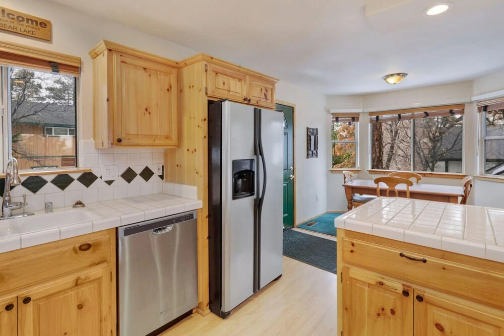 Alameda Castle #2104 by Big Bear Vacations