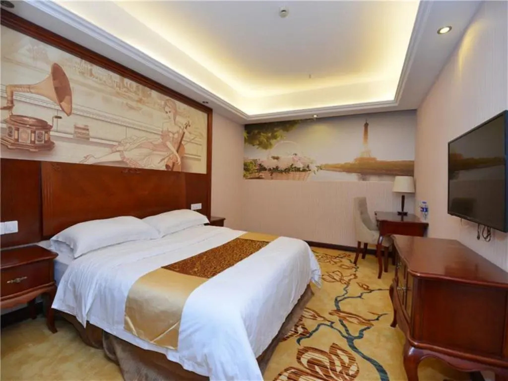 Vienna 3 Best Hotel Shanghai Expo Sanlin