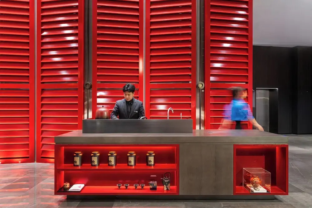 GWEN JANE Hotel - Guangzhou Yuexiu Taojin Metro Branch