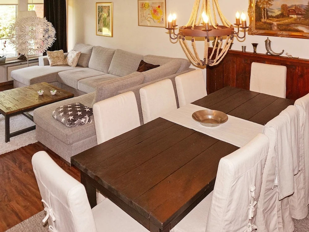 8 Person Holiday Home in Ystad