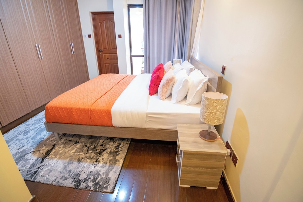 Lux suites Border Point Apartment Westlands