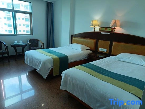 Jingu Garden Hotel (Wenchang Railway Station Wennan Old Street)