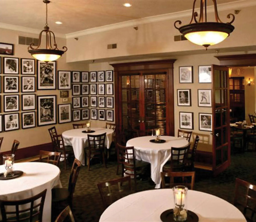 The Eldridge Hotel