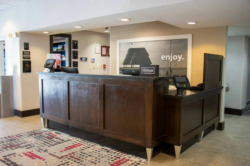 Hampton Inn Tuscaloosa-University