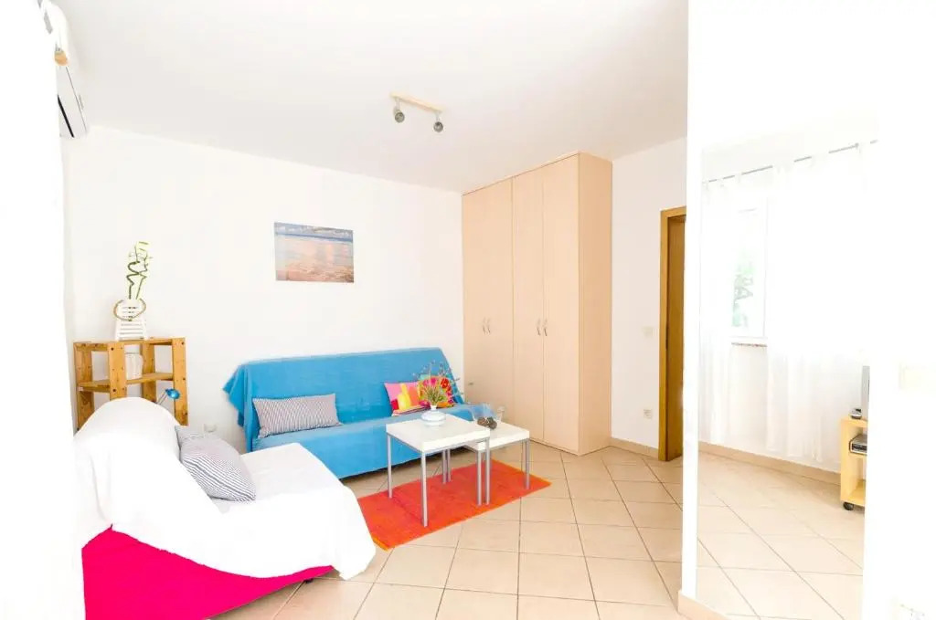 Apartment With one Bedroom in Crikvenica, With Enclosed Garden and Wif