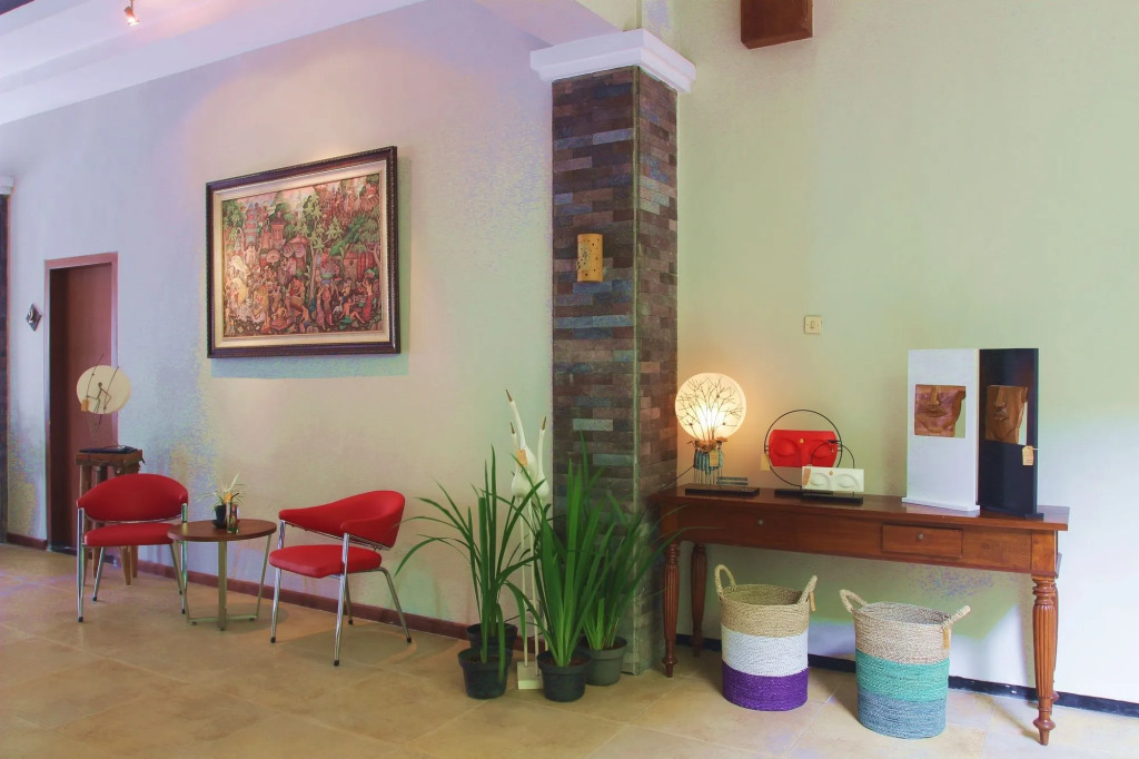 Hotel Sriti Magelang