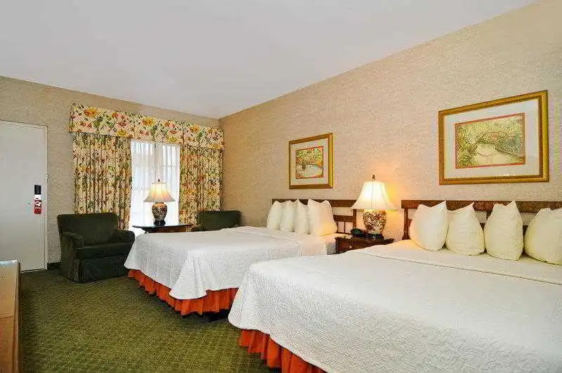 Best Western Mt. Vernon Inn