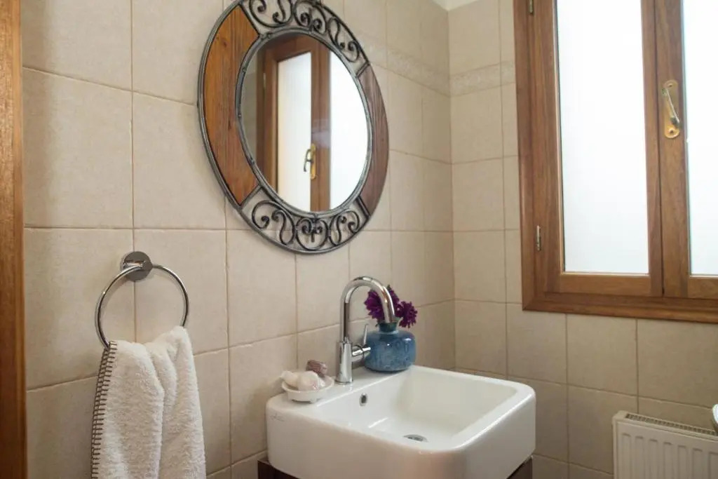 Marias panoramic seaview Villa