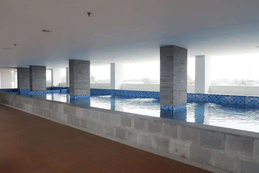 Fully Furnished with Cozy Design Studio Poris 88 Apartment
