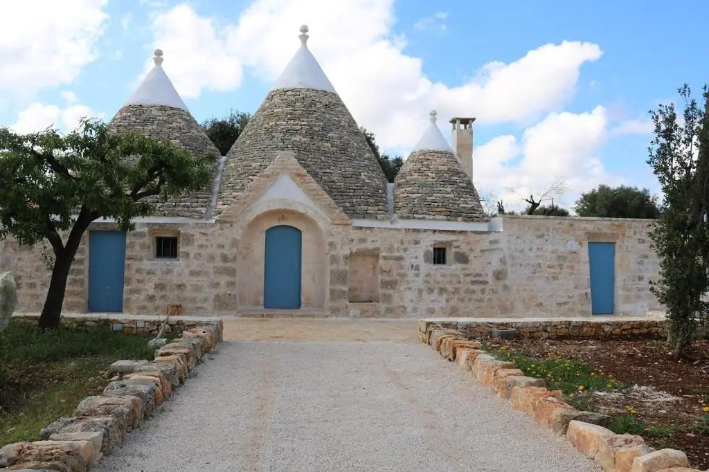 Trulli Alla Controra