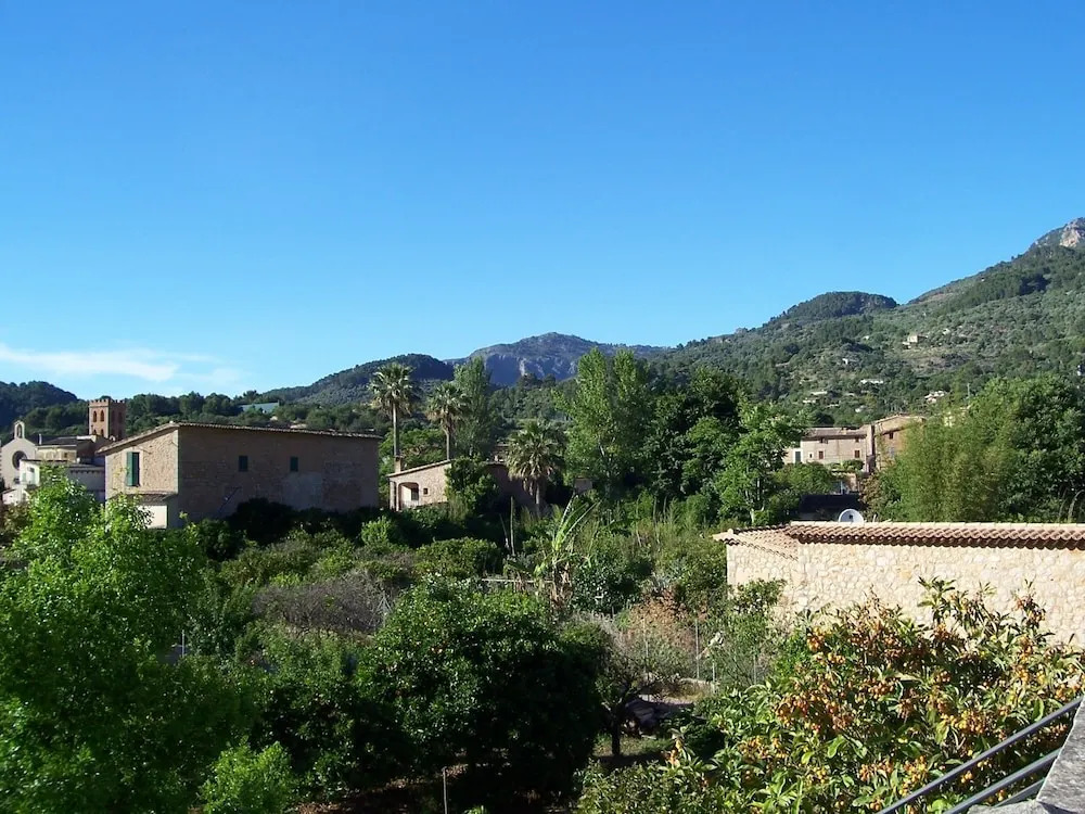 Villa Cas Padri
