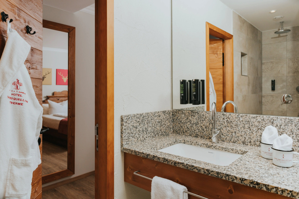 Hotel Drei Quellen Therme