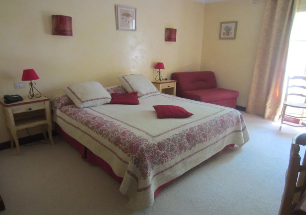 Hôtel Villa Glanum et Spa