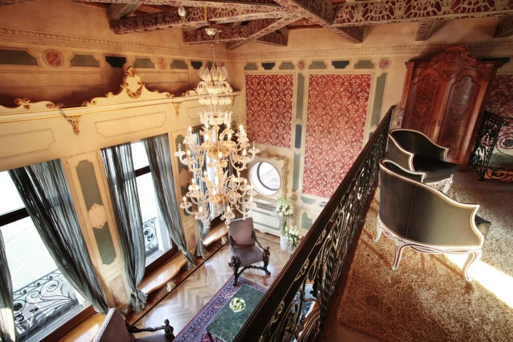 NH Collection Grand Hotel Palazzo Dei Dogi